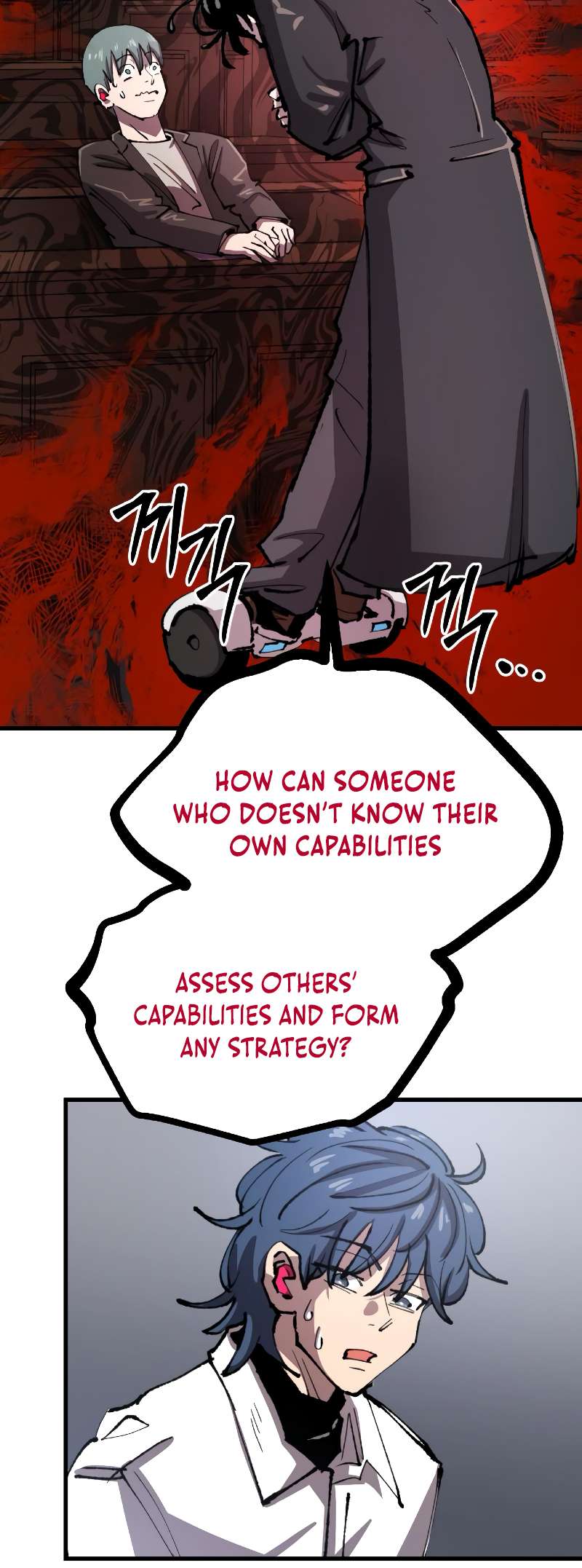 The Island Where Stars and Chains Rise Chapter 13 50